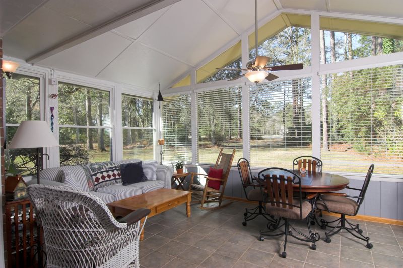 Sunroom Structure