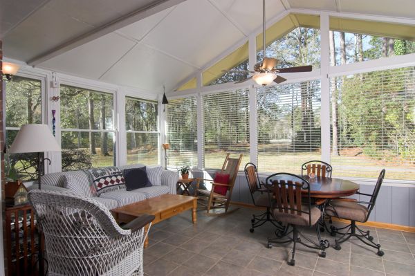 Sunroom Installation in Chapin
