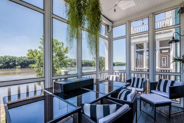 Sunroom Replacement in Chapin