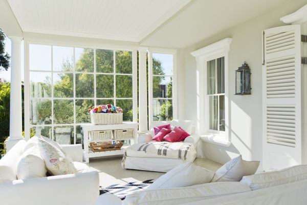 Sunroom Renovation in Chapin