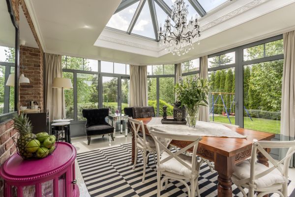 Sunroom Remodeling in Chapin