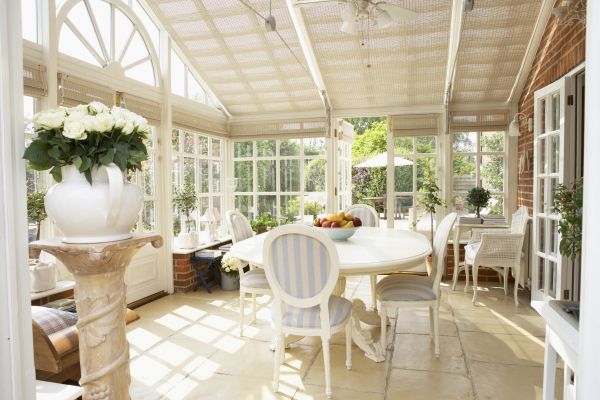Florida Room Installation in Chapin