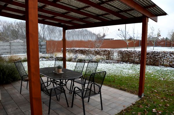 Patio Enclosure Installation in Chapin