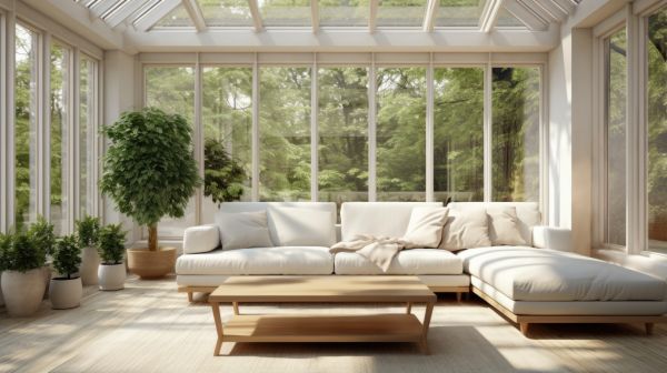 Solarium Installation Service in Chapin